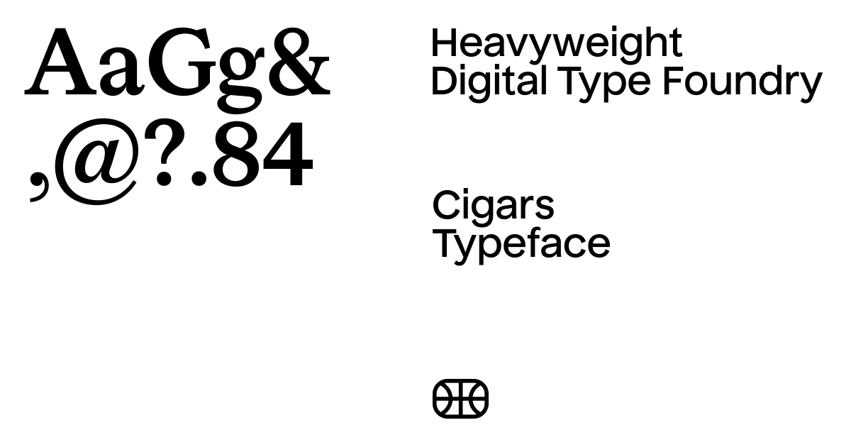 Heavyweight Cigars