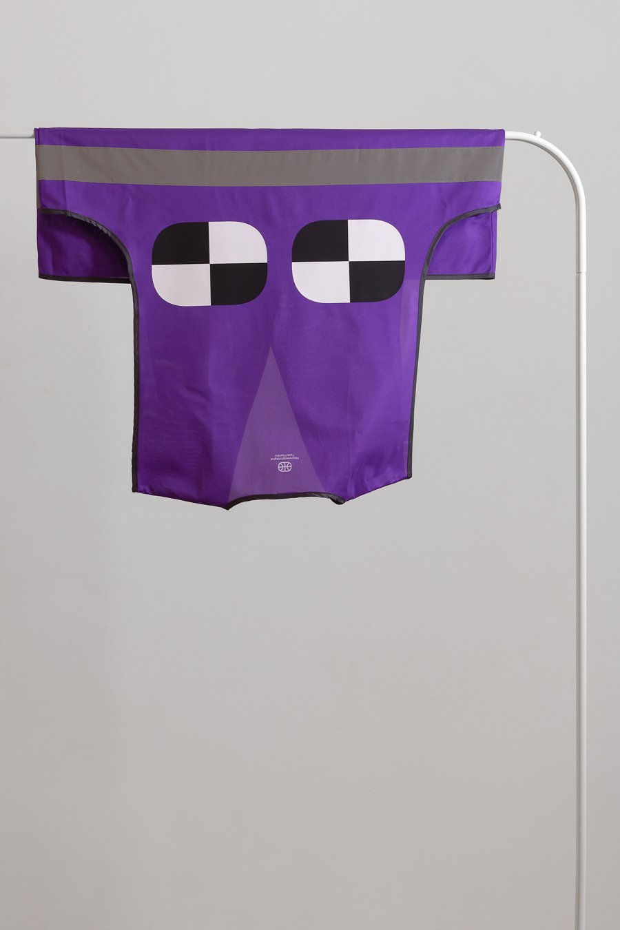 Vest Purple 2