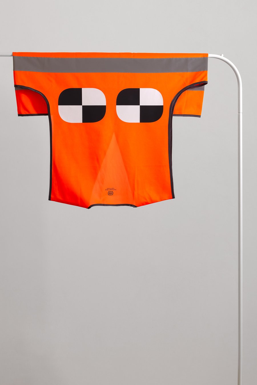 Vest Orange 1